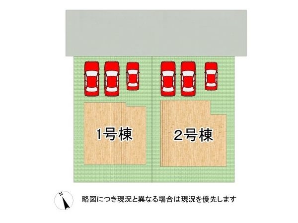 枚方市長尾東町３丁目の新築一戸建
