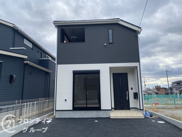 寝屋川市高宮２丁目　新築一戸建て　第４　１2号棟