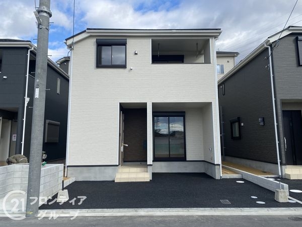 寝屋川市高宮２丁目　新築一戸建て　第４　2号棟