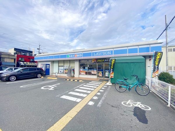 寝屋川市高宮2丁目 新築一戸建て 第4 3号棟(ローソン寝屋川楠根南町店)