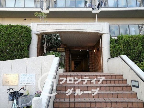 ローズハイツ香里園3号棟　中古マンション