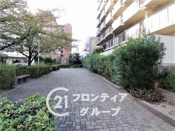 ローズハイツ香里園3号棟　中古マンション