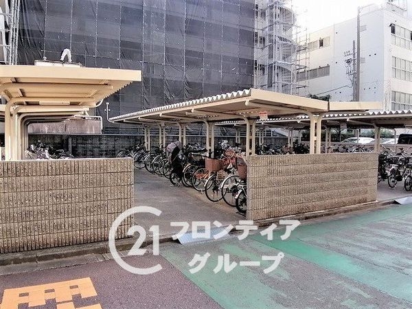 ローズハイツ香里園3号棟　中古マンション