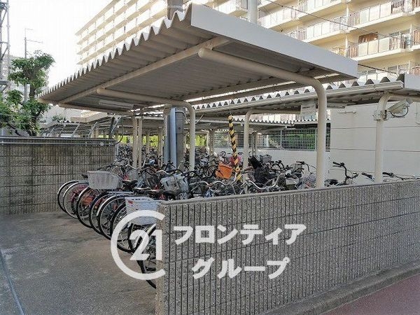 ローズハイツ香里園3号棟　中古マンション