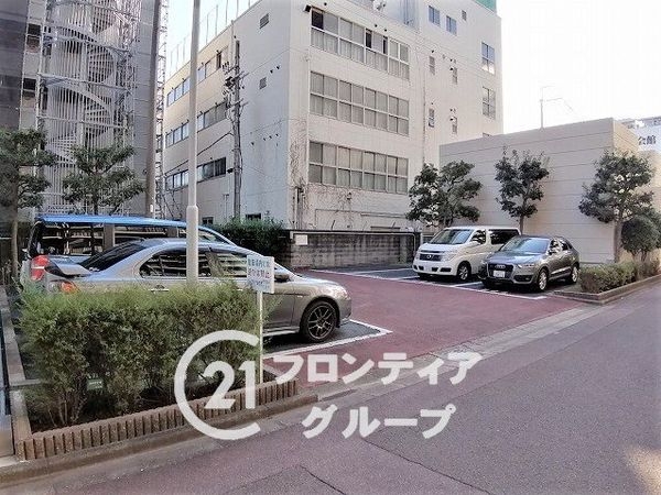 ローズハイツ香里園3号棟　中古マンション