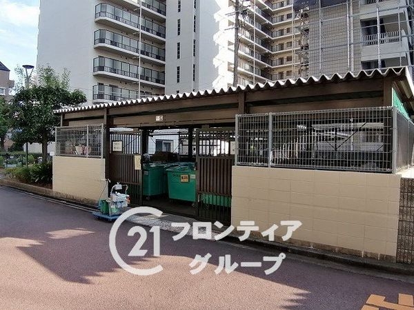 ローズハイツ香里園3号棟　中古マンション