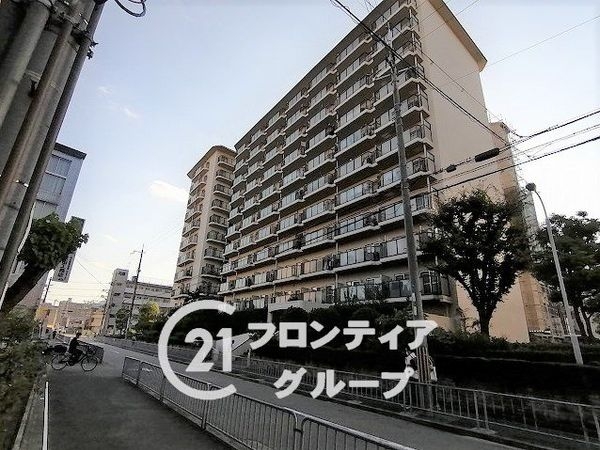 ローズハイツ香里園3号棟　中古マンション