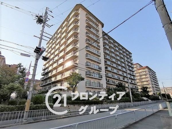 ローズハイツ香里園3号棟　中古マンション