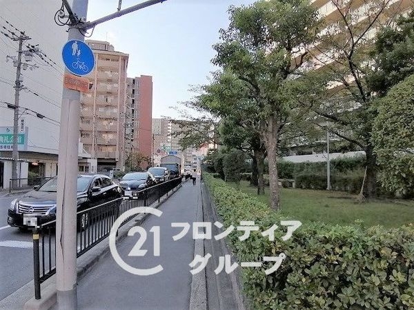 ローズハイツ香里園3号棟　中古マンション