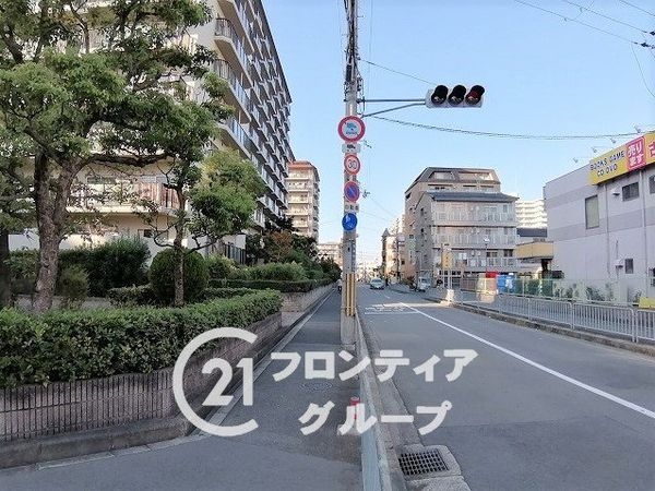 ローズハイツ香里園3号棟　中古マンション