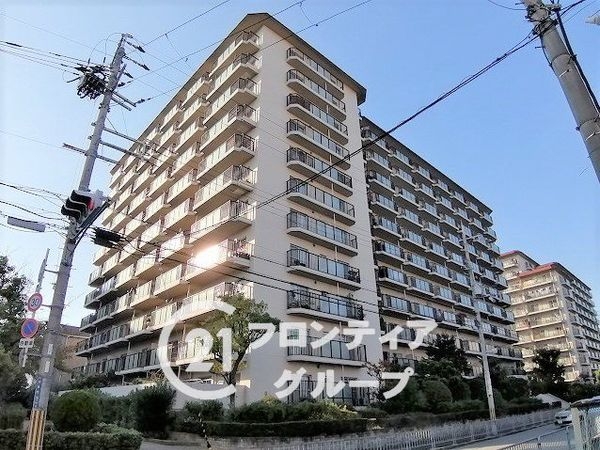 ローズハイツ香里園3号棟　中古マンション