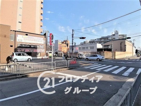 ローズハイツ香里園3号棟　中古マンション