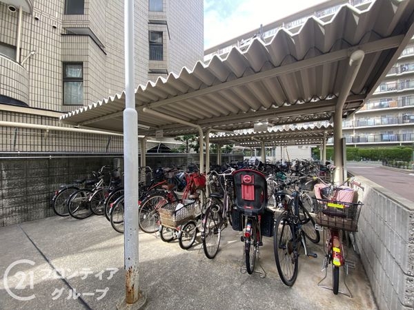 ローズハイツ香里園3号棟　中古マンション