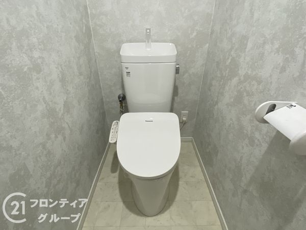 ローズハイツ香里園3号棟　中古マンション