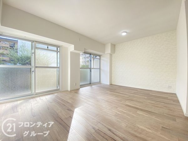 ローズハイツ香里園3号棟　中古マンション