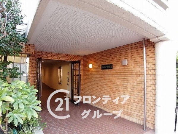 ローズハイツ香里園3号棟　中古マンション