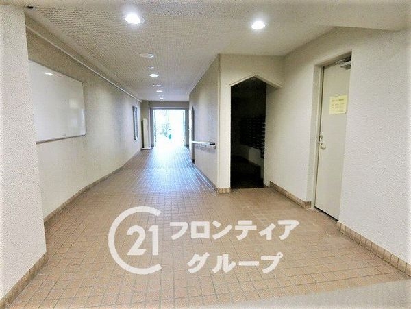 ローズハイツ香里園3号棟　中古マンション