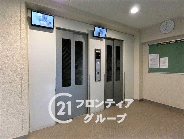 ローズハイツ香里園3号棟　中古マンション
