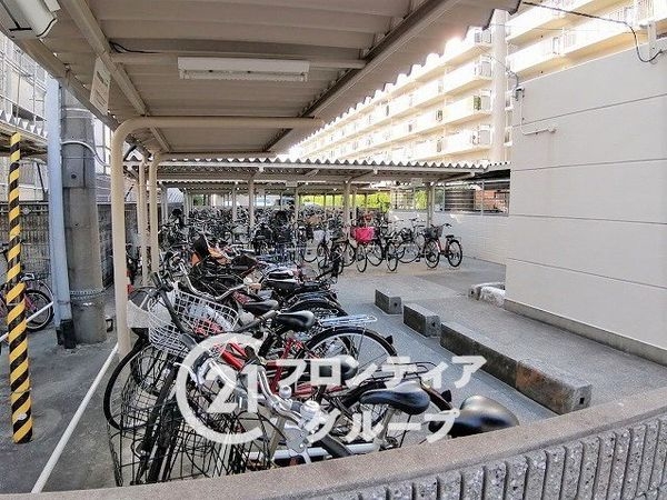 ローズハイツ香里園3号棟　中古マンション