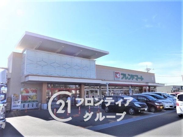 枚方市養父元町　新築一戸建て　全１区画(フレンドマート枚方養父店)