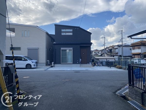 枚方市養父元町　新築一戸建て　全１区画