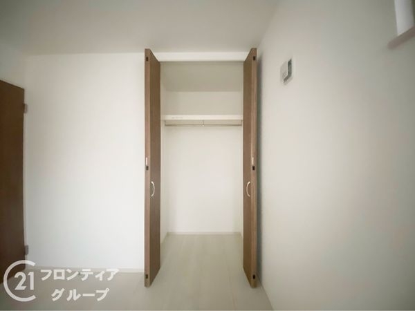 枚方市北中振１丁目　新築一戸建て　第２　全１区画