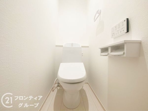 枚方市北中振１丁目　新築一戸建て　第２　全１区画