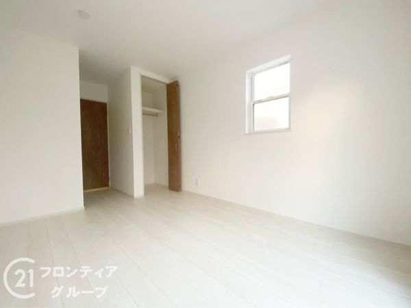 枚方市北中振１丁目　新築一戸建て　第２　全１区画