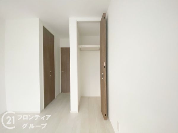 枚方市北中振１丁目　新築一戸建て　第２　全１区画