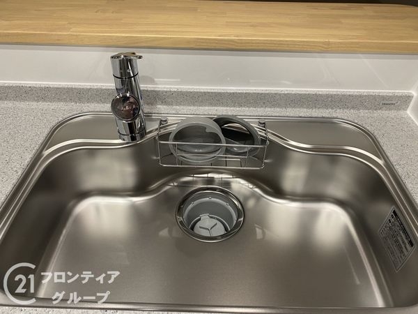 枚方市北中振１丁目　新築一戸建て　第２　全１区画