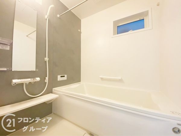 枚方市北中振１丁目　新築一戸建て　第２　全１区画