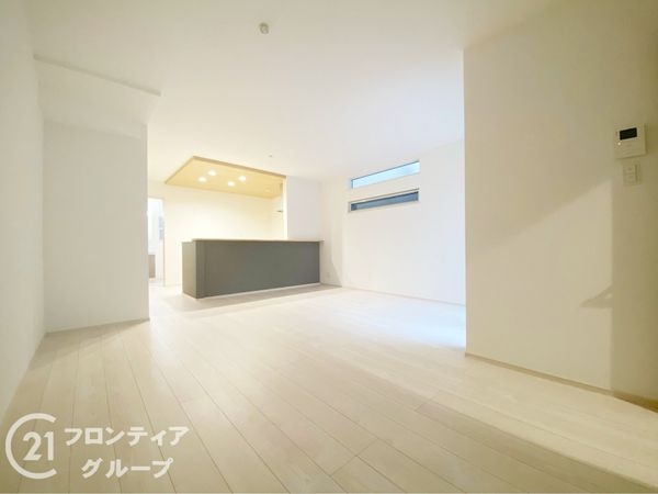 枚方市北中振１丁目　新築一戸建て　第２　全１区画