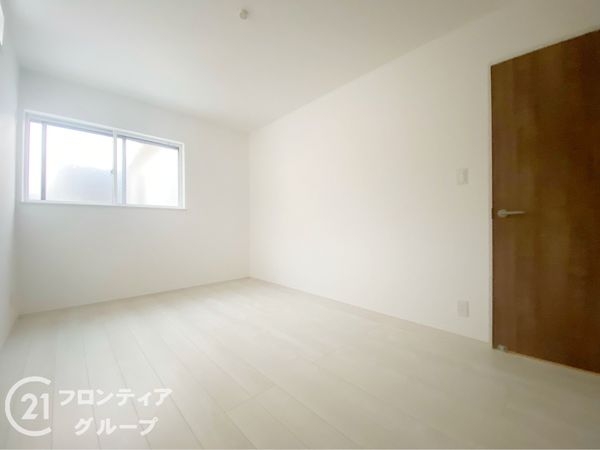 枚方市北中振１丁目　新築一戸建て　第２　全１区画