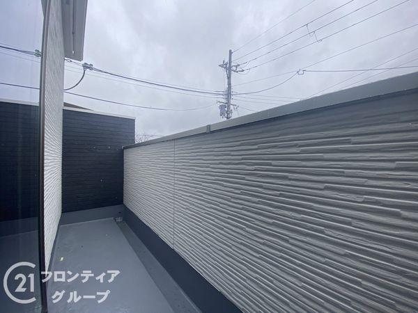 交野市私部４丁目　新築一戸建て　2期　1号棟