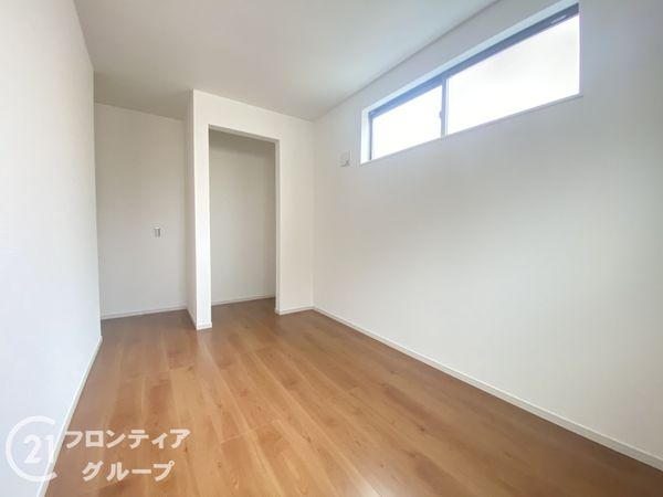 交野市私部４丁目　新築一戸建て　2期　1号棟