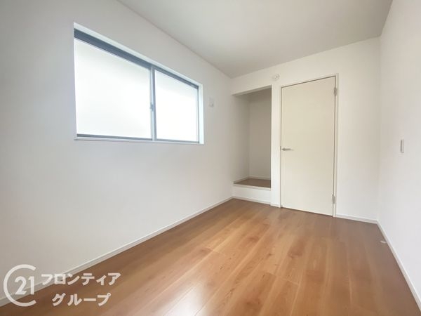 交野市私部４丁目　新築一戸建て　2期　1号棟