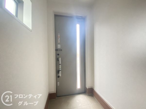 交野市私部４丁目　新築一戸建て　2期　1号棟