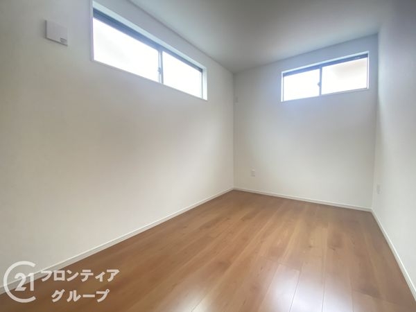 交野市私部４丁目　新築一戸建て　2期　1号棟