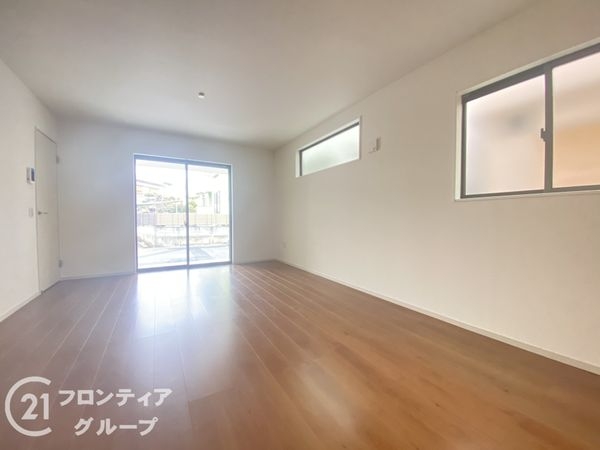 交野市私部４丁目　新築一戸建て　2期　1号棟