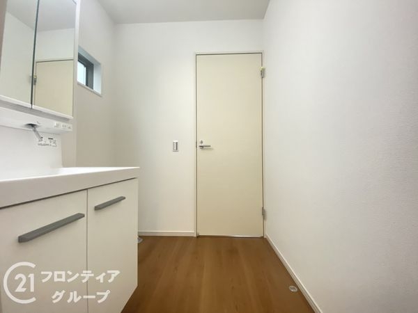 交野市私部４丁目　新築一戸建て　2期　1号棟