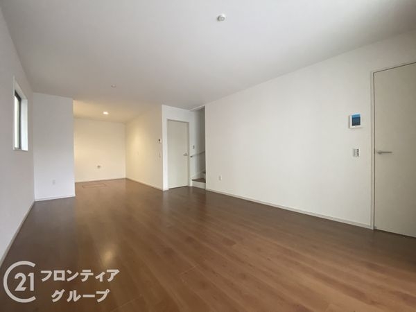 交野市私部４丁目　新築一戸建て　2期　1号棟