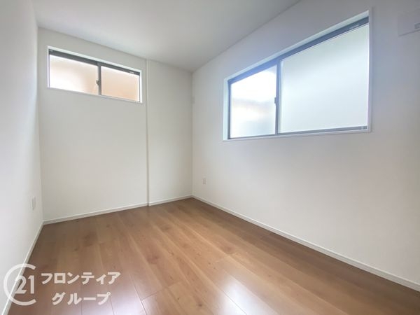 交野市私部４丁目　新築一戸建て　2期　1号棟