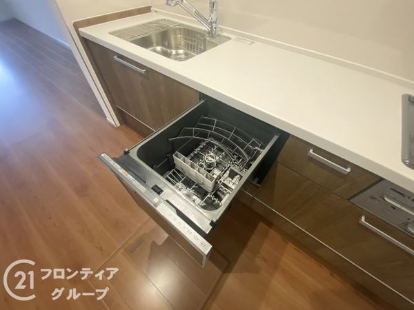 交野市私部４丁目　新築一戸建て　2期　1号棟