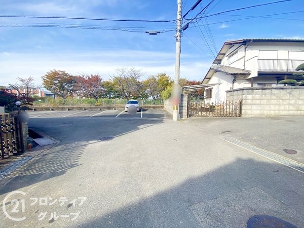 交野市私部４丁目　新築一戸建て　2期　1号棟