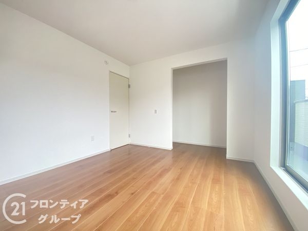 交野市私部４丁目　新築一戸建て　2期　1号棟