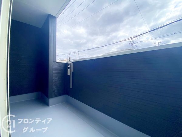 寝屋川市楠根北町　新築一戸建て　第１　全１区画