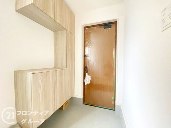寝屋川市楠根北町　新築一戸建て　第１　全１区画