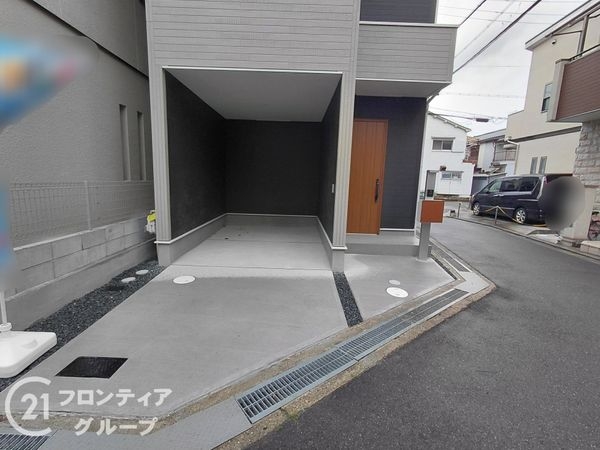 寝屋川市楠根北町　新築一戸建て　第１　全１区画