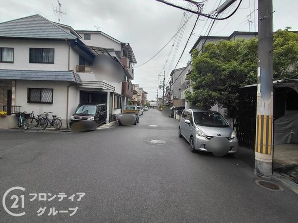 寝屋川市楠根北町　新築一戸建て　第１　全１区画