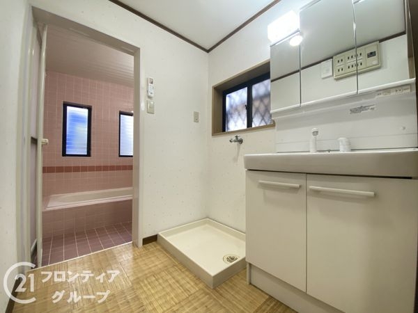 枚方市池之宮１丁目の中古一戸建て